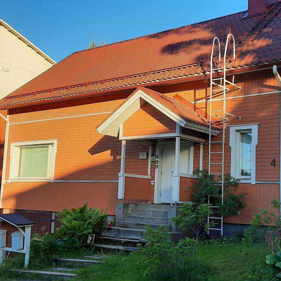 Kodit Tuulikinkatu Миккели Экстерьер фото