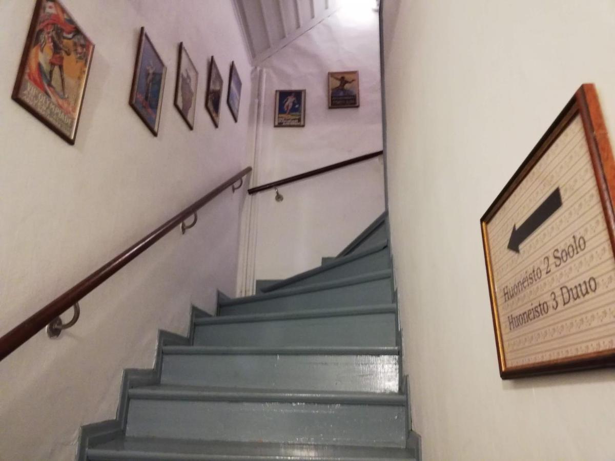Kodit Tuulikinkatu Миккели Экстерьер фото