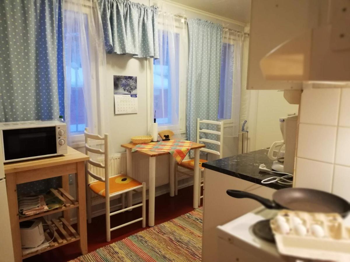 Kodit Tuulikinkatu Миккели Экстерьер фото